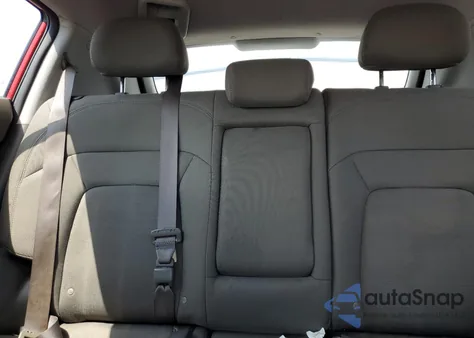 2011 Kia Sportage Lx from USA, damaged, VIN KNDPB3A26B7054388